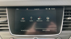 Vauxhall Crossland 1.2 Turbo Ultimate 5dr Petrol Hatchback